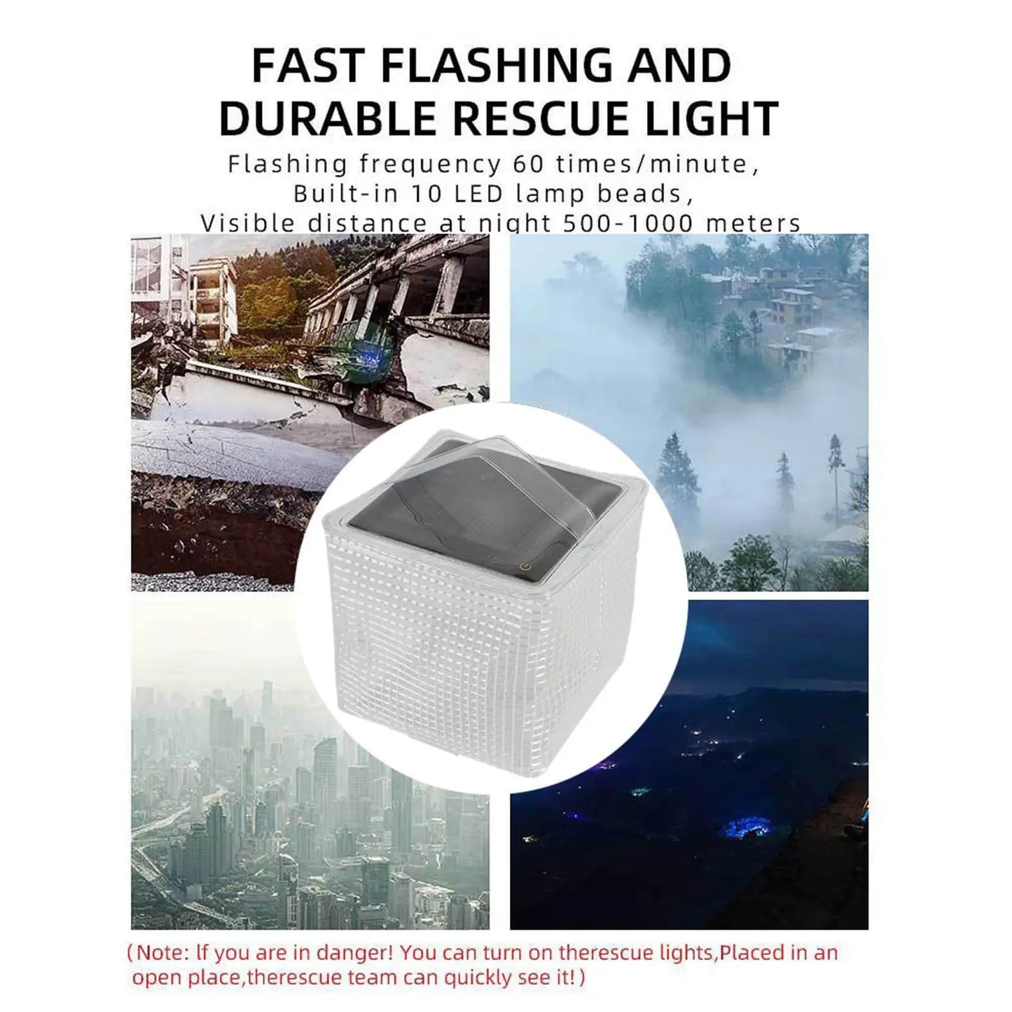 Multifunctional Solar Camping Lantern Wide Application For Camping Hiking And Emergencies Sturdy Warm White Lighting