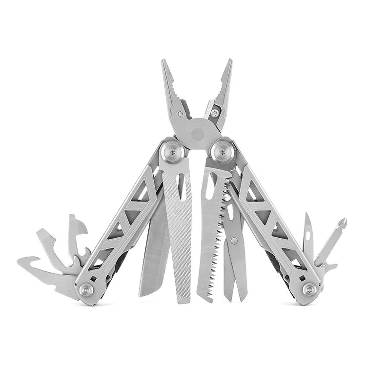 DL30 Hand Tools Multi-tool Pliers Set Tactical Multitool Edc Camping and Hunting Multifunctional Folding Knife, Gifts for Men
